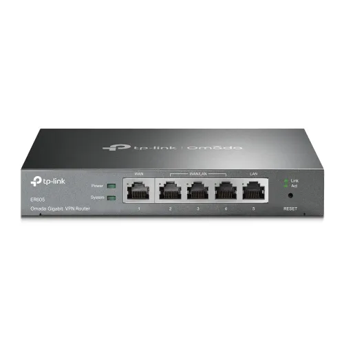 ER605 TP-LINK Routeur VPN Multi-WAN Omada Gigabit 