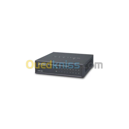 Non managed Switch Réf : GSD-1603 PLANET 
