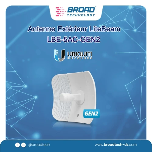 Produits Ubiquiti