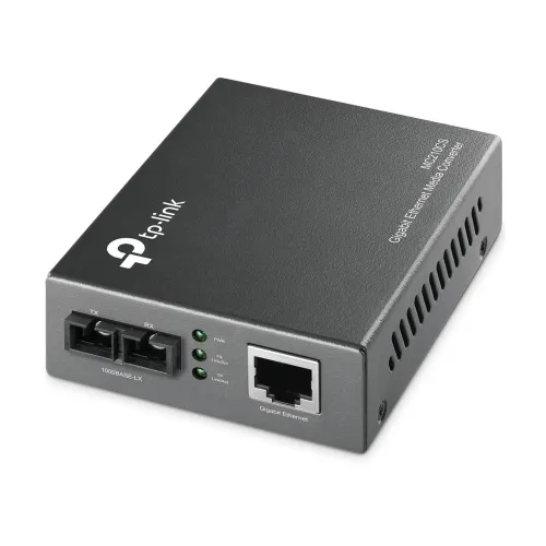 MC210CS TP-LINK Convertisseur de média Gigabit Ethernet