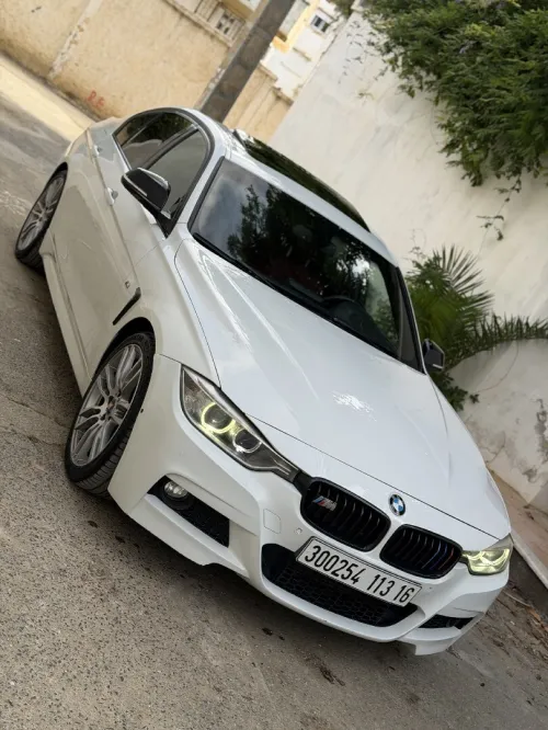 BMW Série 3 2013 Sport M