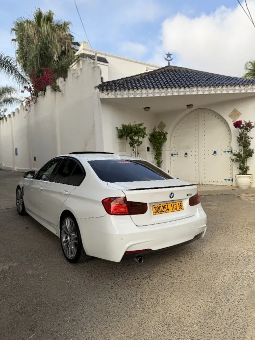 BMW Série 3 2013 Sport M