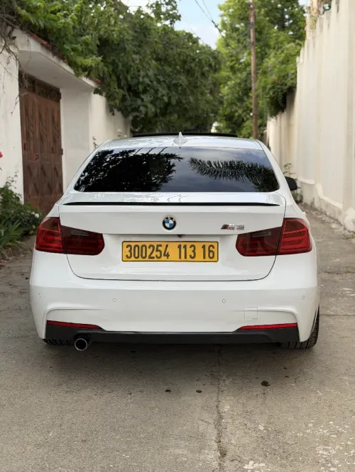BMW Série 3 2013 Sport M