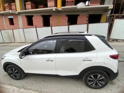 Kia KX1 2025 Kia KX1 Luxury