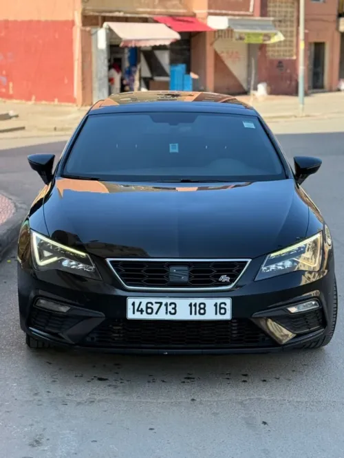 Seat Leon 2018 FR