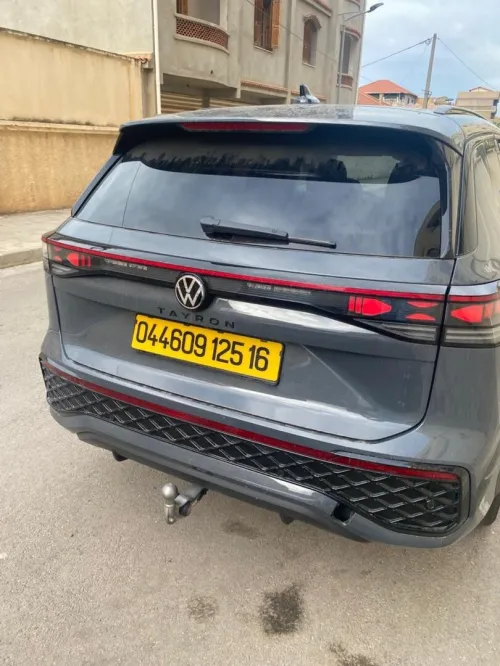 Volkswagen Tayron 2025 