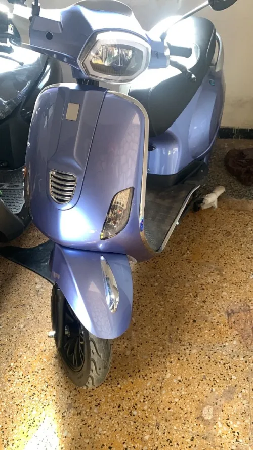 Vespa Roma électric Electric 2024