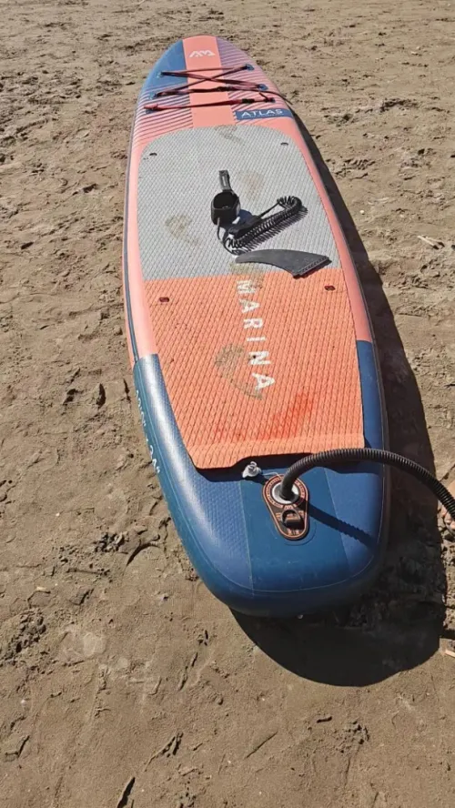 Paddle aquamarina Atlas