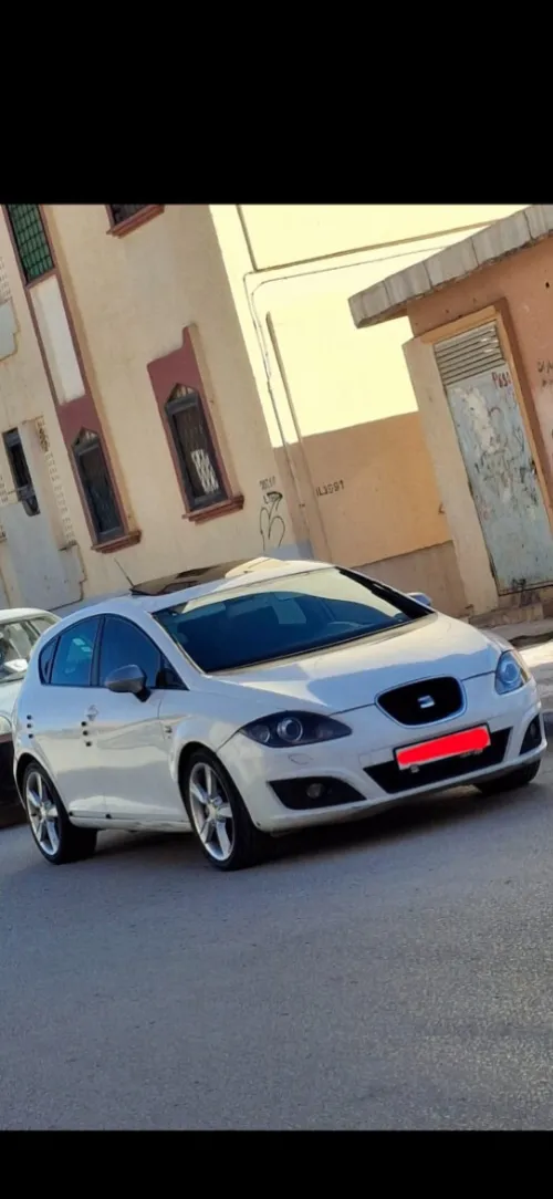 Seat Leon 2011 