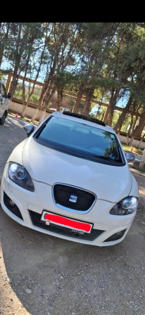 Seat Leon 2011 