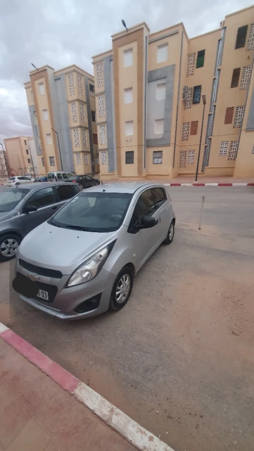 Chevrolet New Spark 2015 