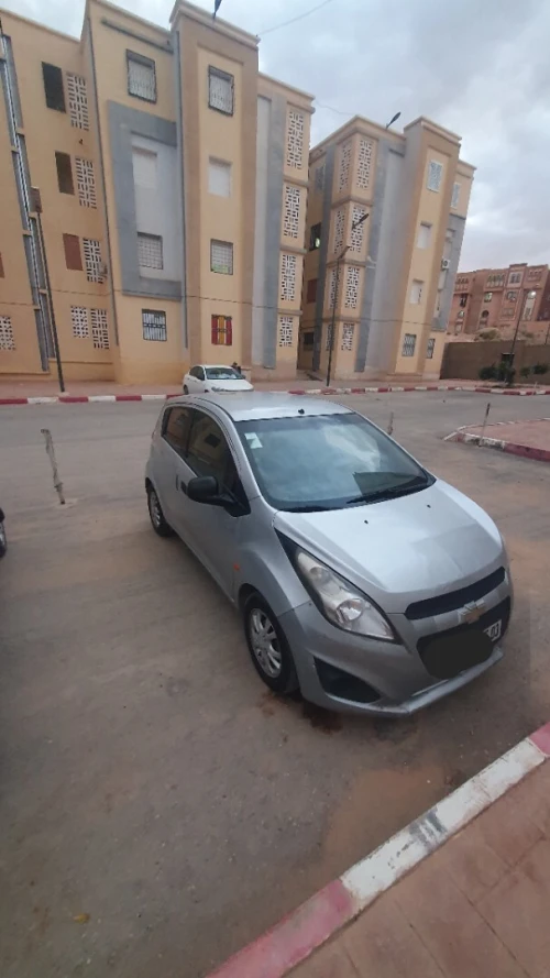 Chevrolet New Spark 2015 