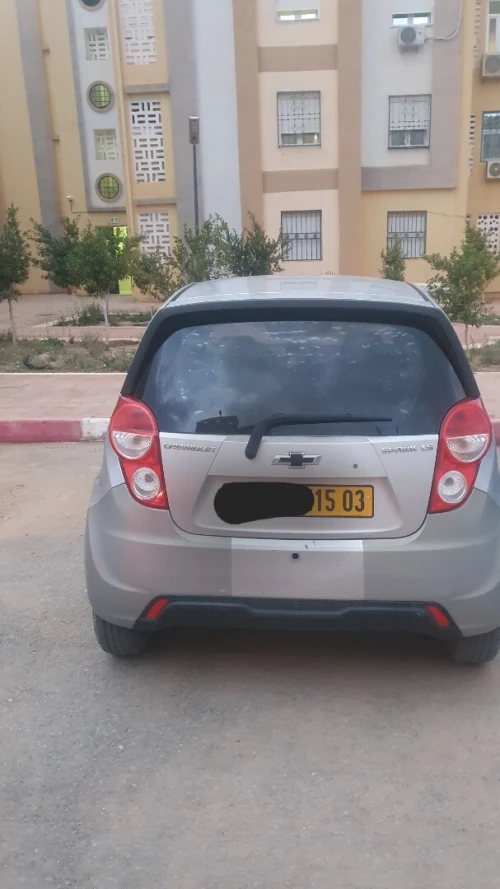 Chevrolet New Spark 2015 