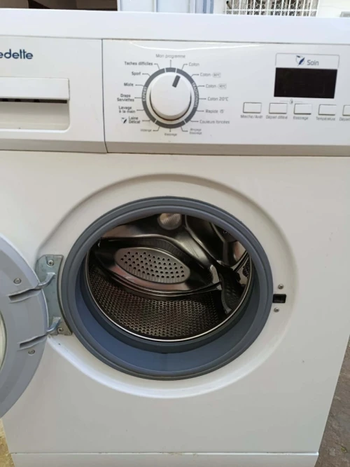 Machine à laver
