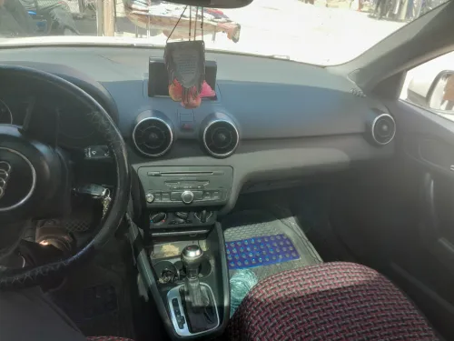Audi A1 2013 A1