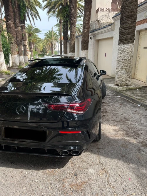 Mercedes CLA Kit AMG 45 2021 BLACK edition