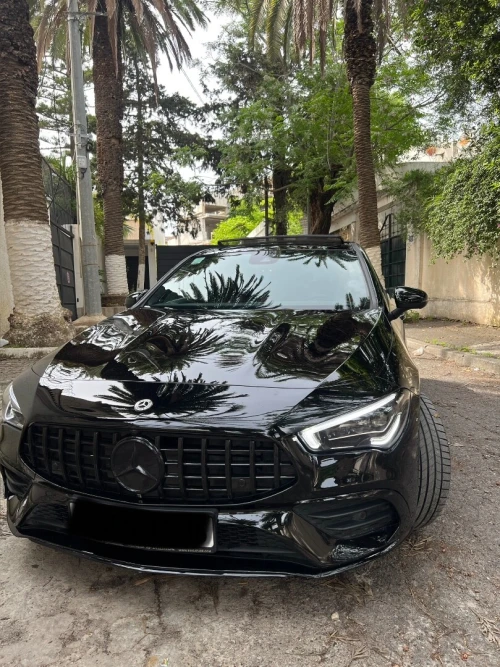 Mercedes CLA Kit AMG 45 2021 BLACK edition