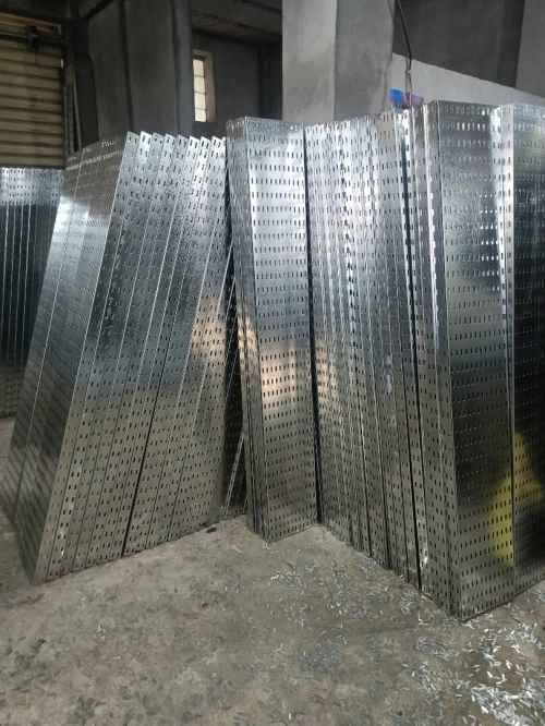 Fabrication chemin de cable et cablofil