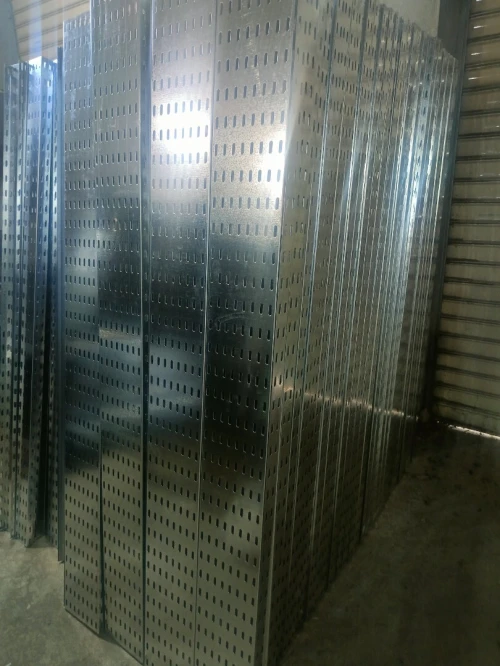 Fabrication chemin de cable et cablofil