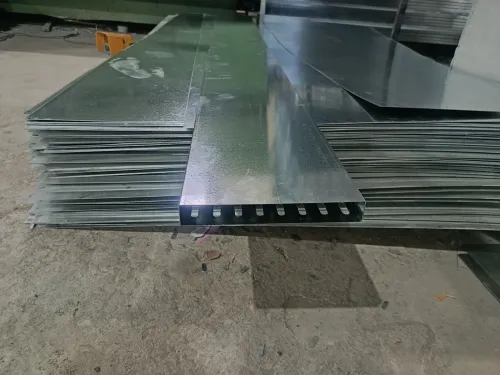 Fabrication chemin de cable et cablofil