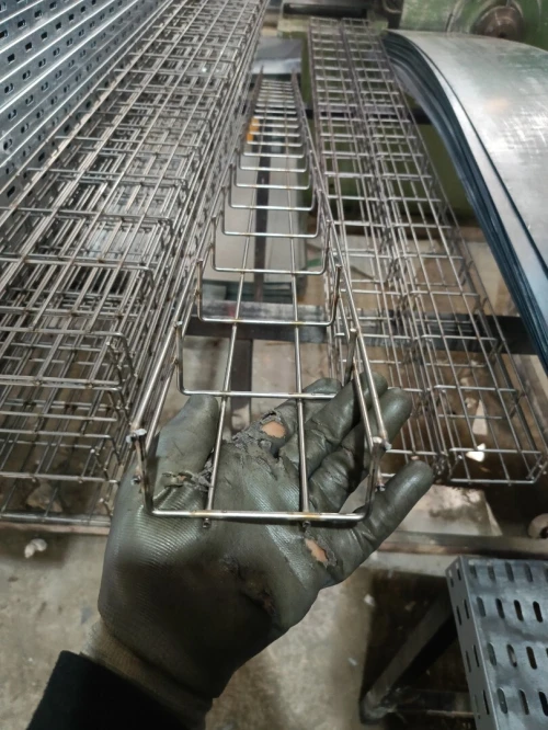 Fabrication chemin de cable et cablofil