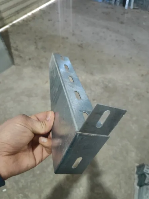 Fabrication chemin cable et cablofil