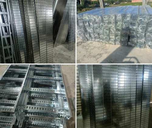 Fabrication chemin cable et cablofil
