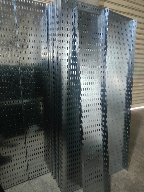 Fabrication chemin cable et cablofil