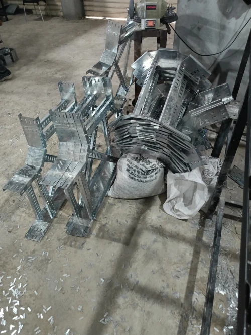 Fabrication chemin de cable 