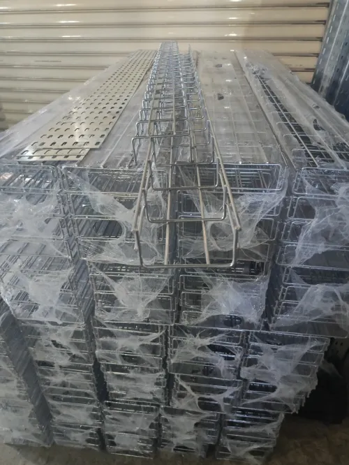 Fabrication chemin de cable 