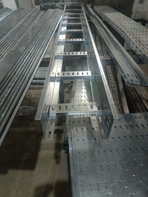 Fabrication chemin de cable 