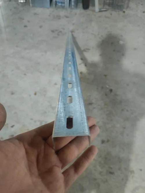 Fabrication chemin de cable et cablofil