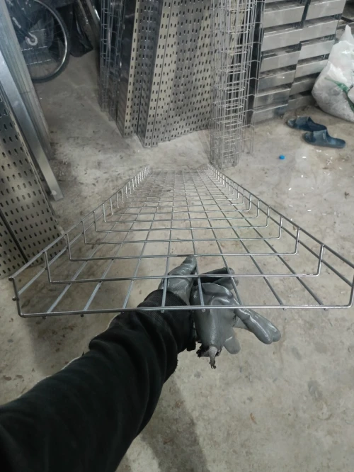 Fabrication chemin de cable et cablofil