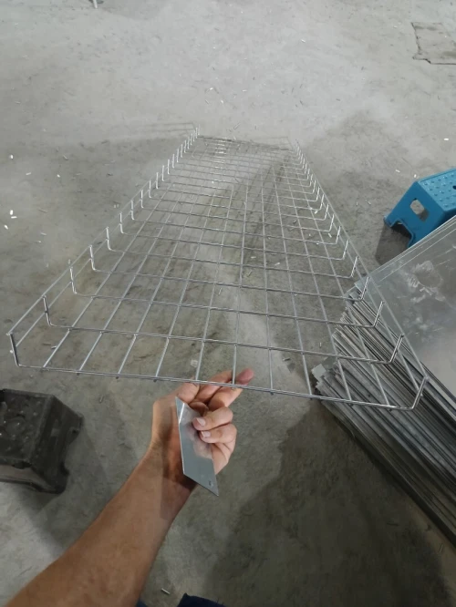 Fabrication chemin de cable et cablofil