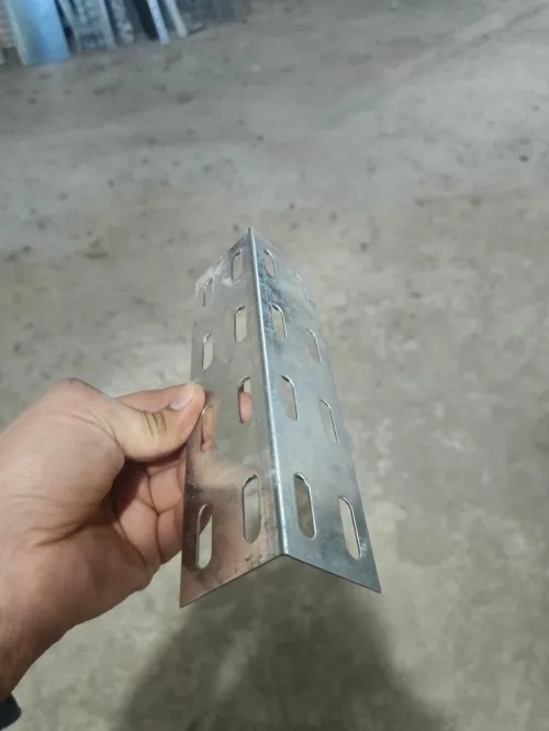 Fabrication chemin de cable et cablofil
