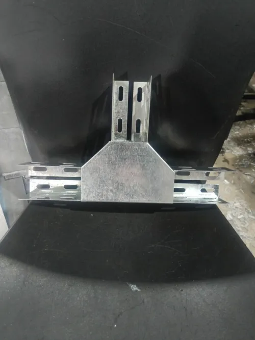 Fabrication chemin de cable et cablofil