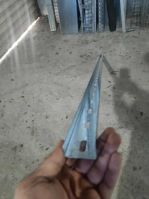 Fabrication chemin de cable et cablofil