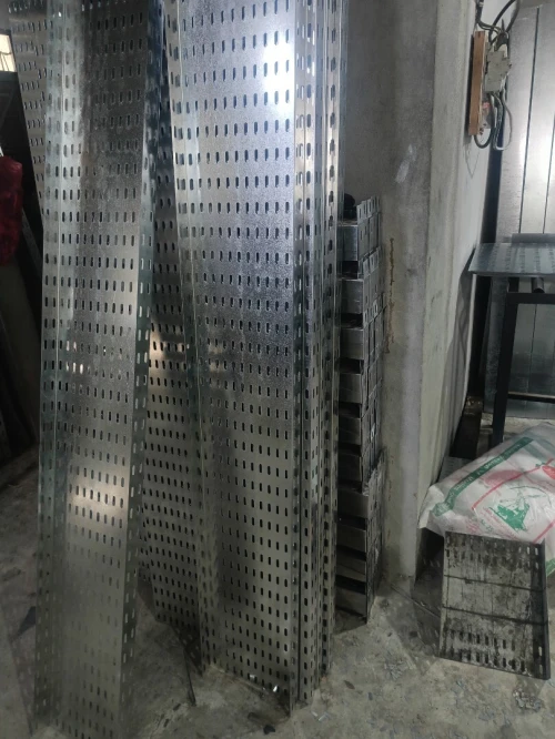 Fabrication chemin de cable et cablofil
