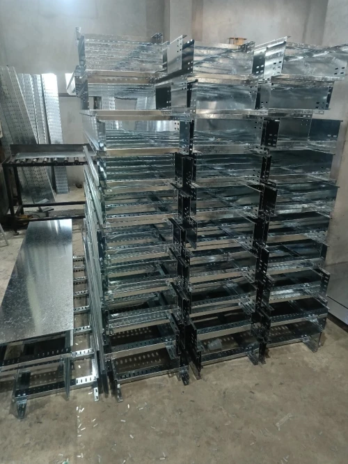 Fabrication chemin de cable et cablofil