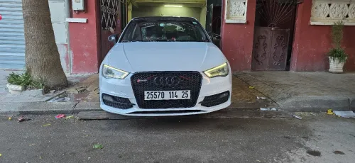 Audi A3 2014 S Line