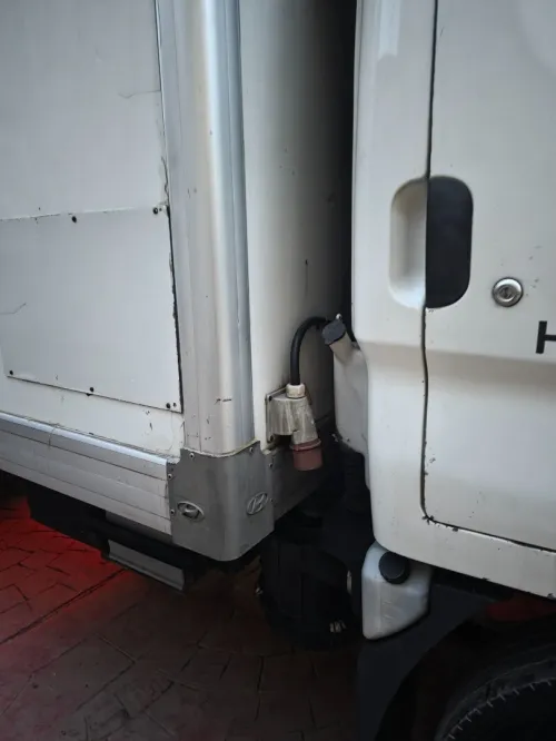 Hyundai Hd35 frigot 2017