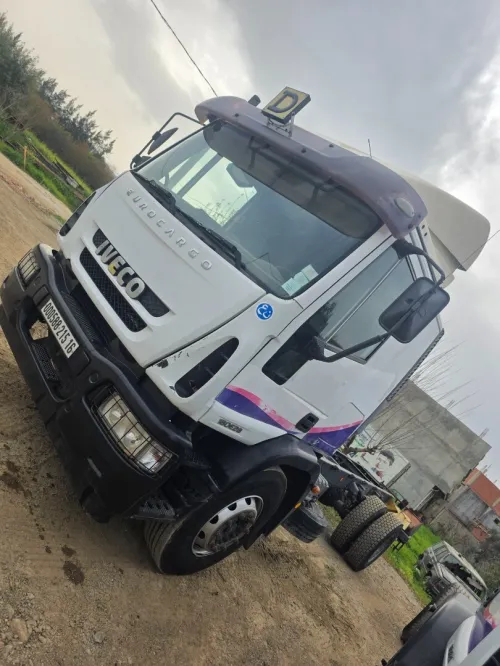 Iveco Eurocargo 10ton 