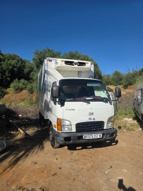 Hyundai Hd35 frigot 2017