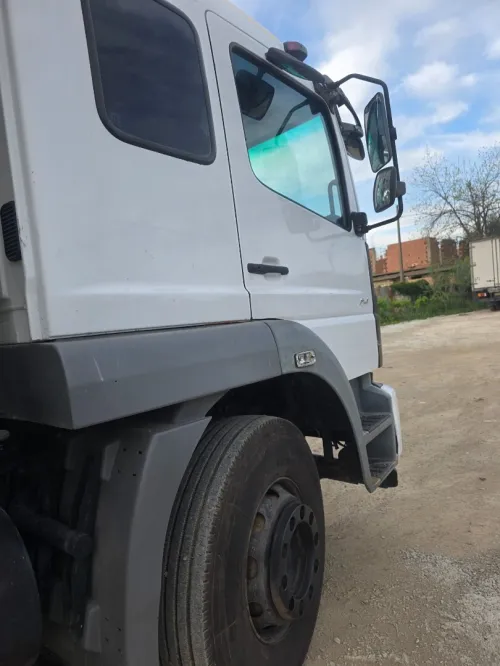 Fuso FJ 13ton 8.5m 2017