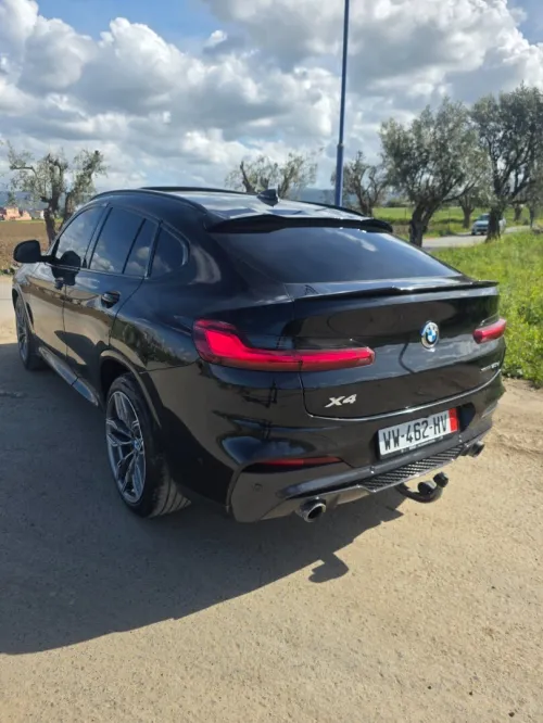 BMW X4 2019 M Sport