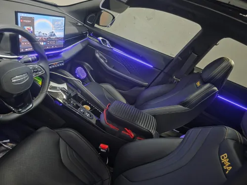 Geely Coolray 2026 Ful option