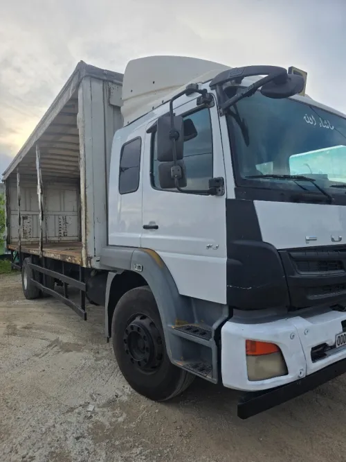 Fuso FJ 13ton 8.5m 2017