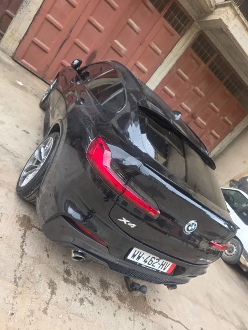 BMW X4 2019 M Sport