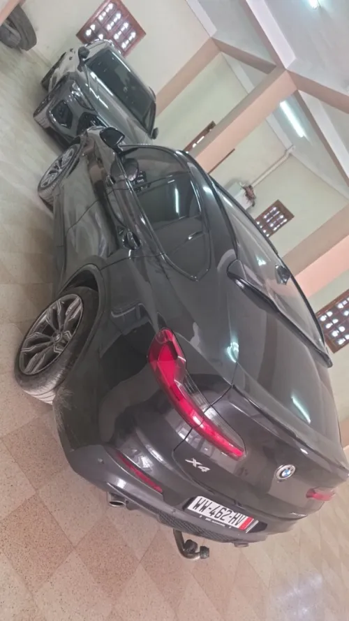 BMW X4 2019 M Sport