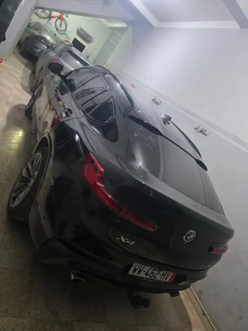 BMW X4 2019 M Sport